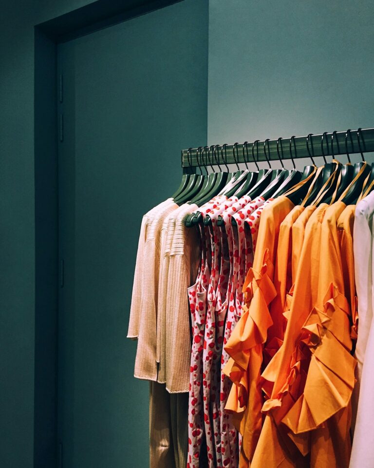 Building A Sustainable And Stylish Collection